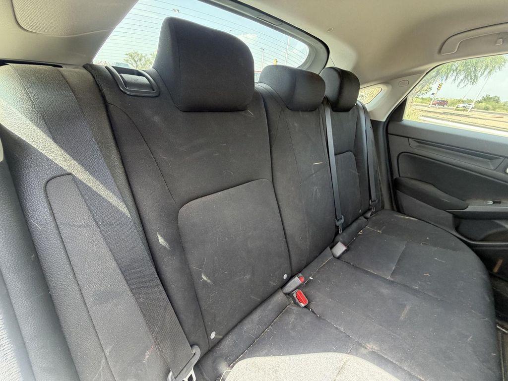 used 2023 Honda Civic car, priced at $24,489