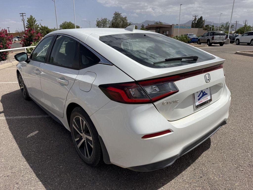 used 2023 Honda Civic car, priced at $24,489
