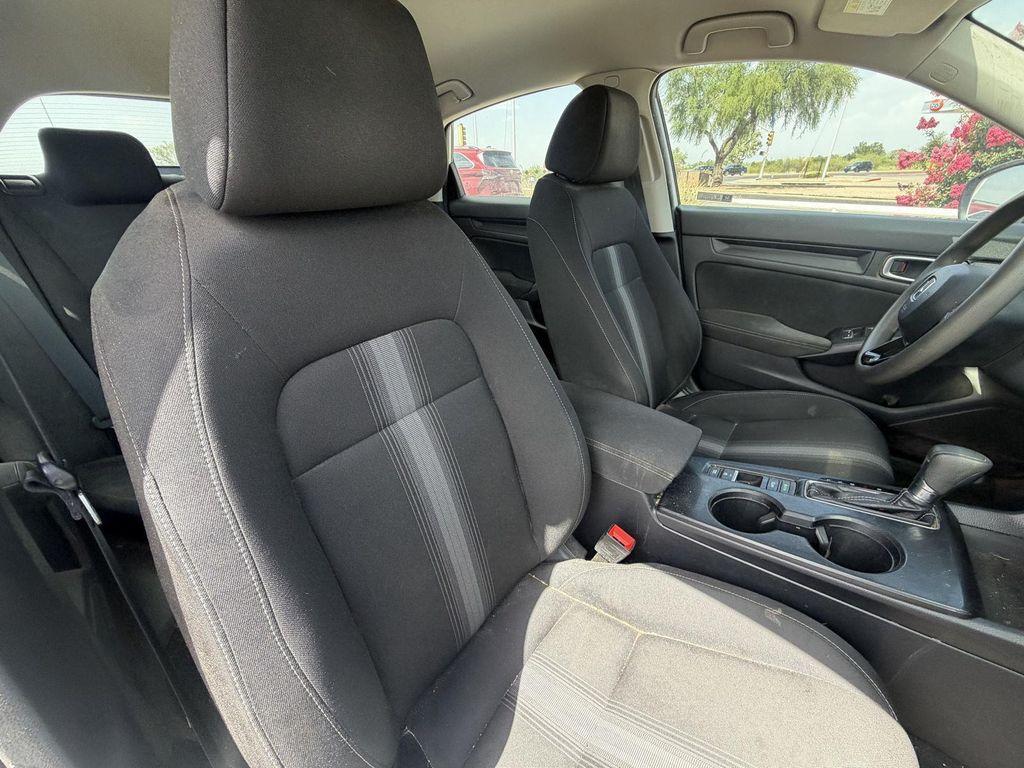 used 2023 Honda Civic car, priced at $24,489