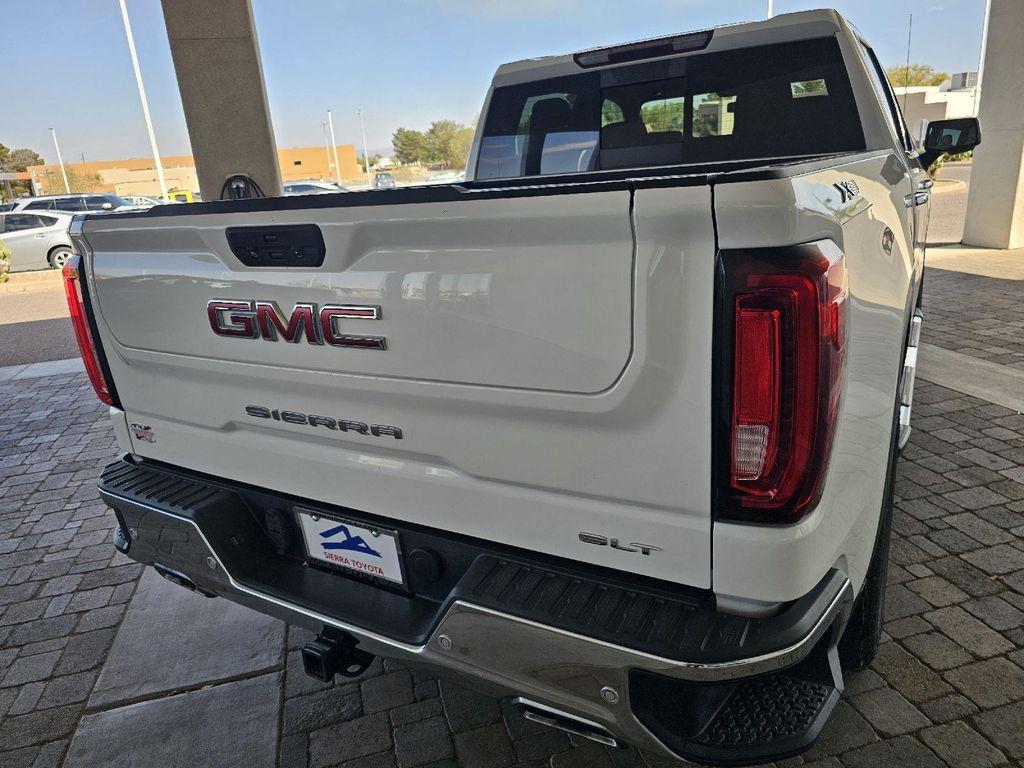 used 2019 GMC Sierra 1500 car, priced at $42,789