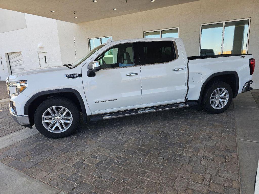 used 2019 GMC Sierra 1500 car, priced at $42,789