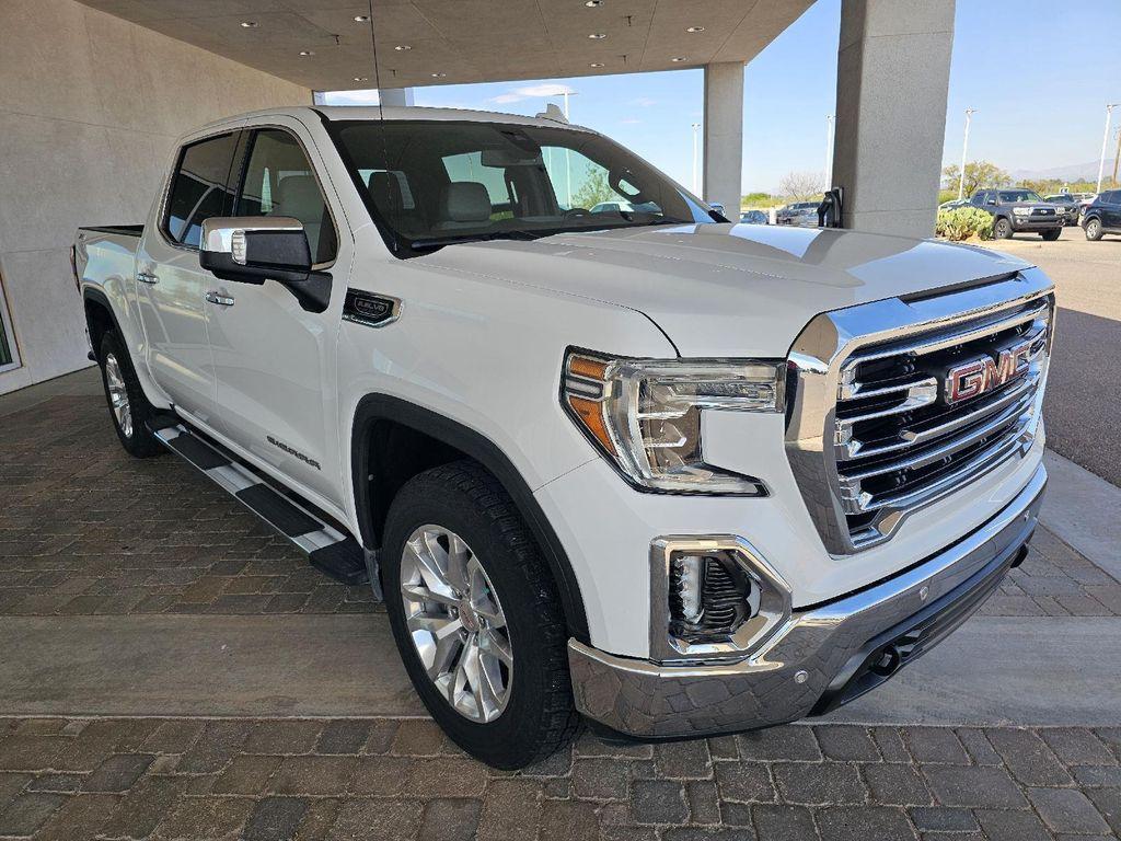 used 2019 GMC Sierra 1500 car, priced at $42,789