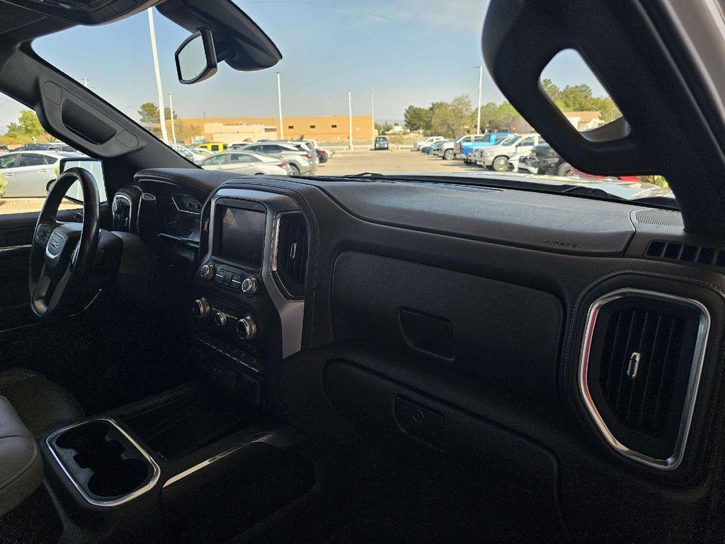 used 2019 GMC Sierra 1500 car, priced at $42,789