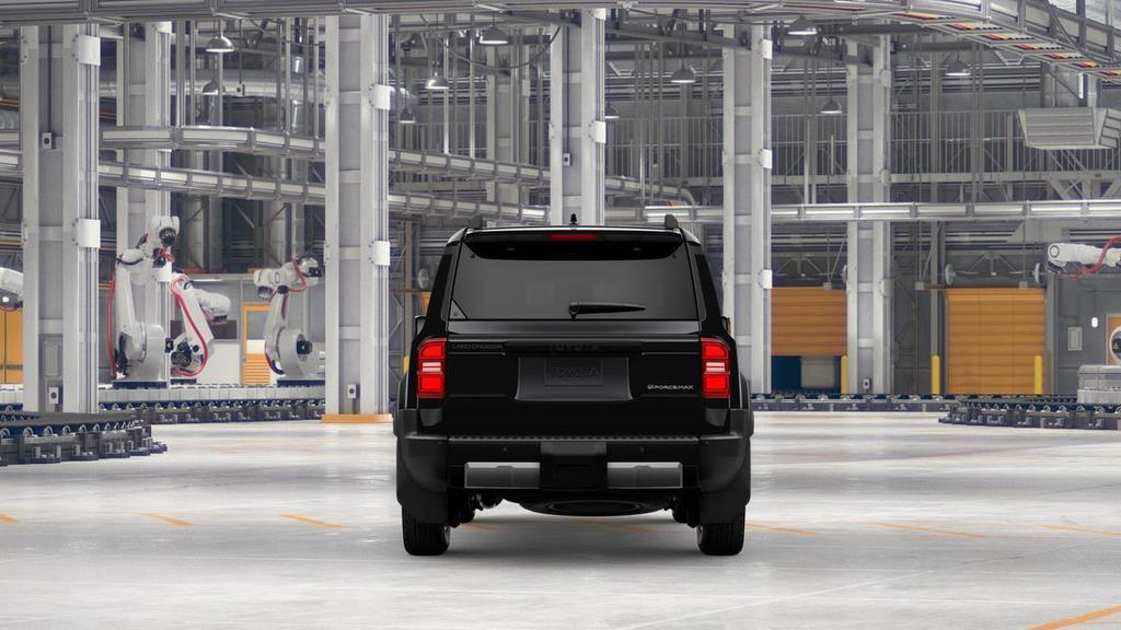 new 2026 Toyota Land Cruiser car, priced at $68,970