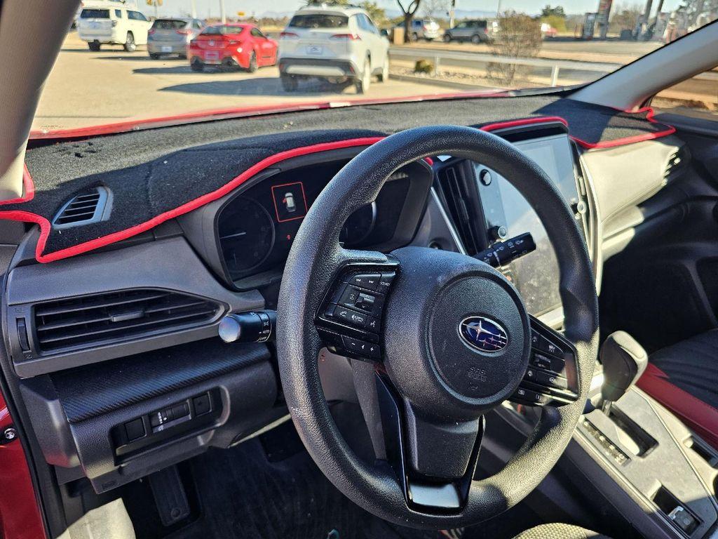 used 2024 Subaru Crosstrek car, priced at $25,789