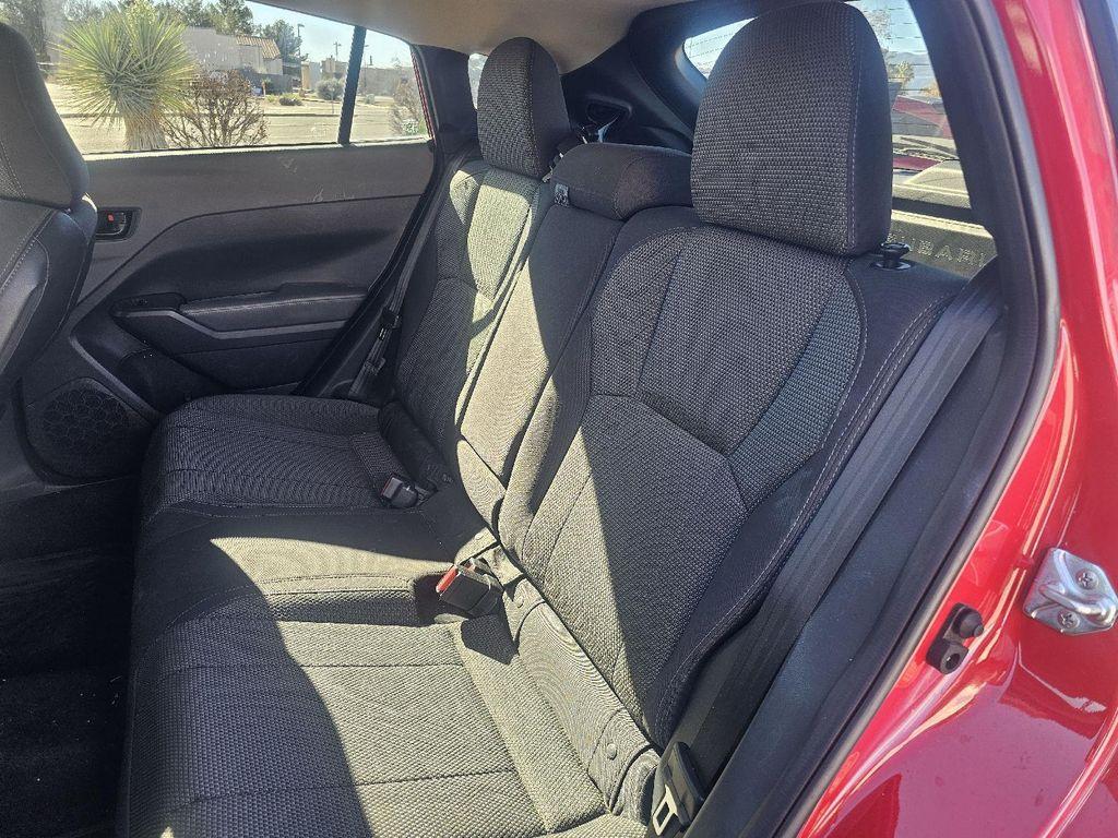 used 2024 Subaru Crosstrek car, priced at $25,789