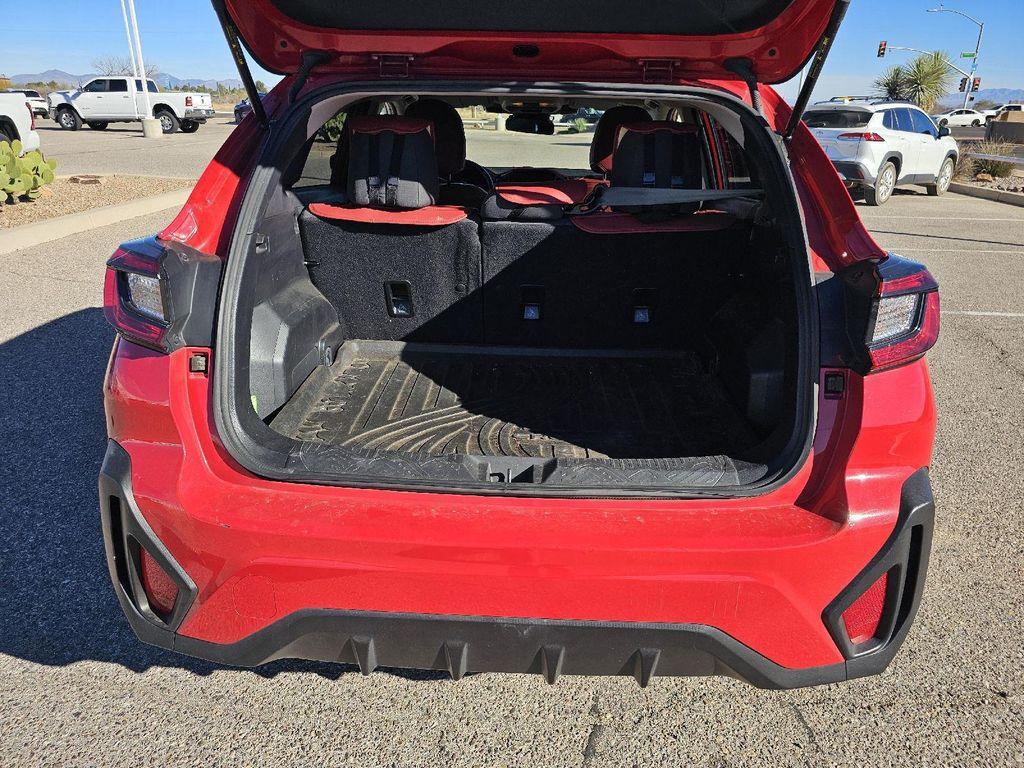 used 2024 Subaru Crosstrek car, priced at $25,789