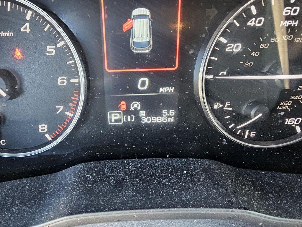 used 2024 Subaru Crosstrek car, priced at $25,789