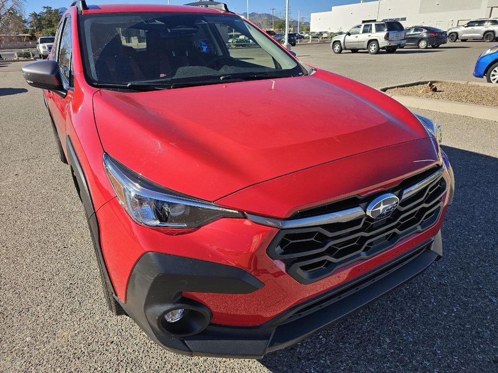used 2024 Subaru Crosstrek car, priced at $25,789