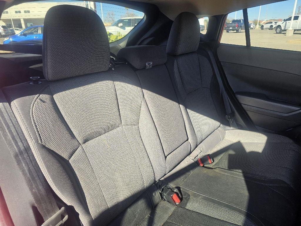 used 2024 Subaru Crosstrek car, priced at $25,789