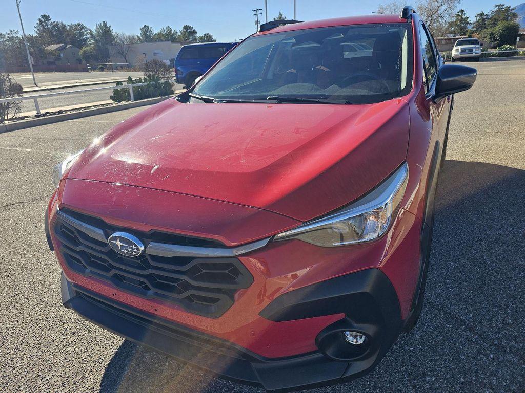 used 2024 Subaru Crosstrek car, priced at $25,789