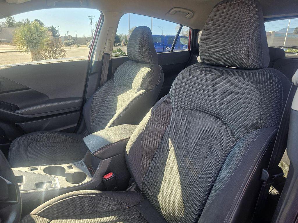 used 2024 Subaru Crosstrek car, priced at $25,789