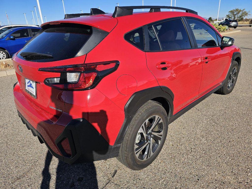 used 2024 Subaru Crosstrek car, priced at $25,789