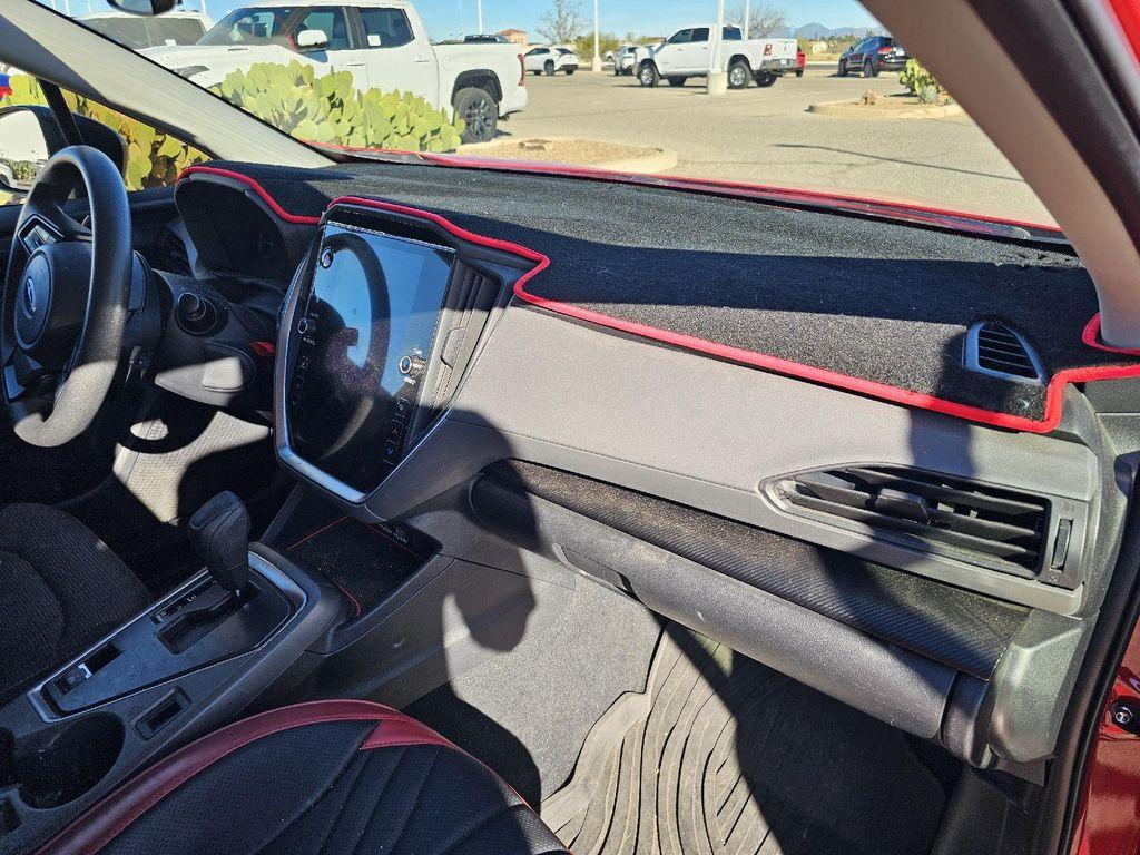 used 2024 Subaru Crosstrek car, priced at $25,789