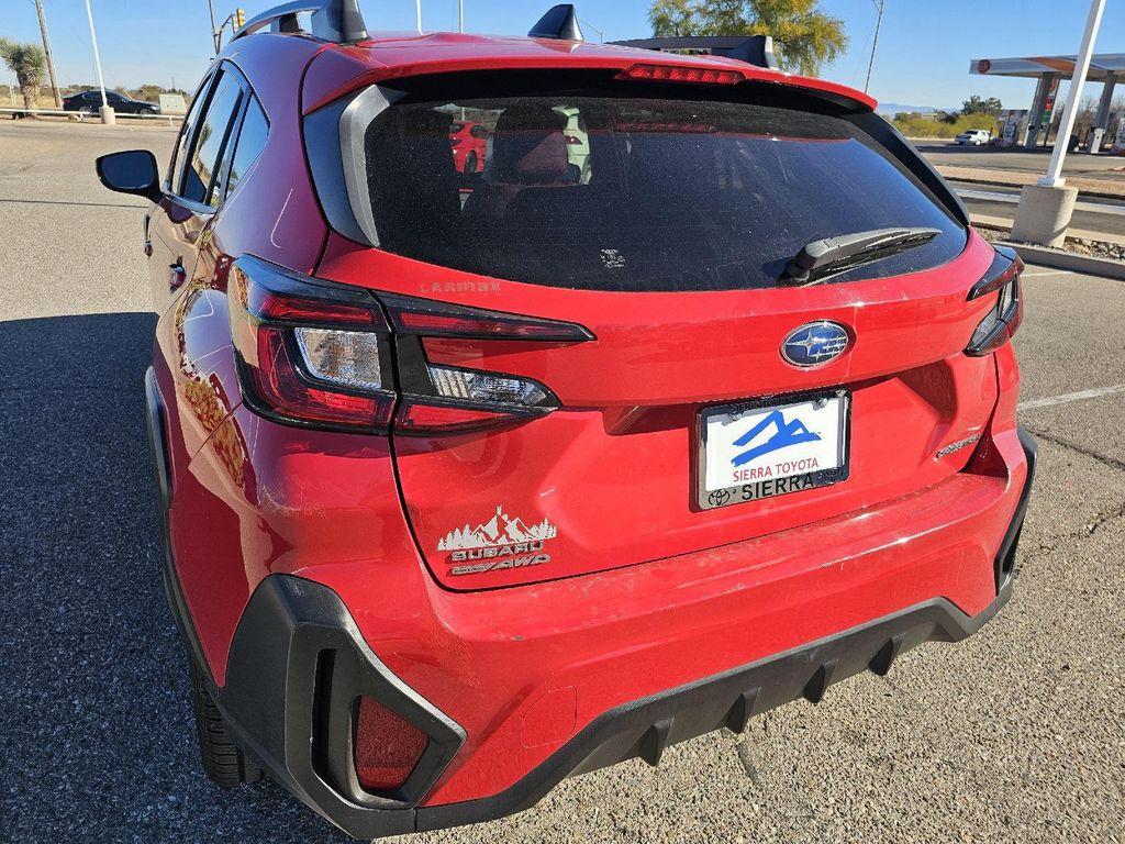 used 2024 Subaru Crosstrek car, priced at $25,789