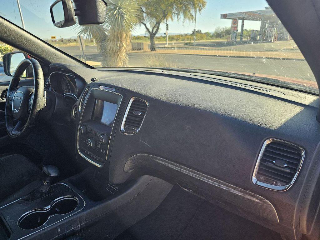 used 2019 Dodge Durango car, priced at $20,289