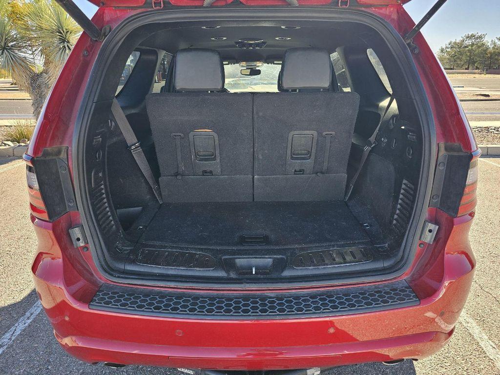 used 2019 Dodge Durango car, priced at $20,289