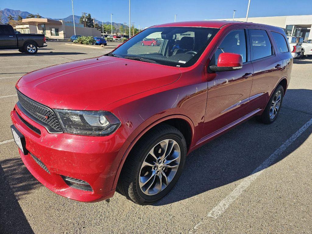used 2019 Dodge Durango car, priced at $20,289