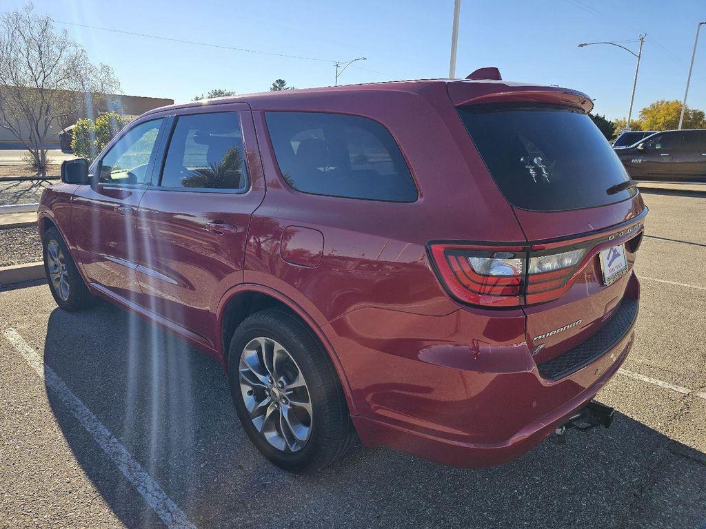 used 2019 Dodge Durango car, priced at $20,289