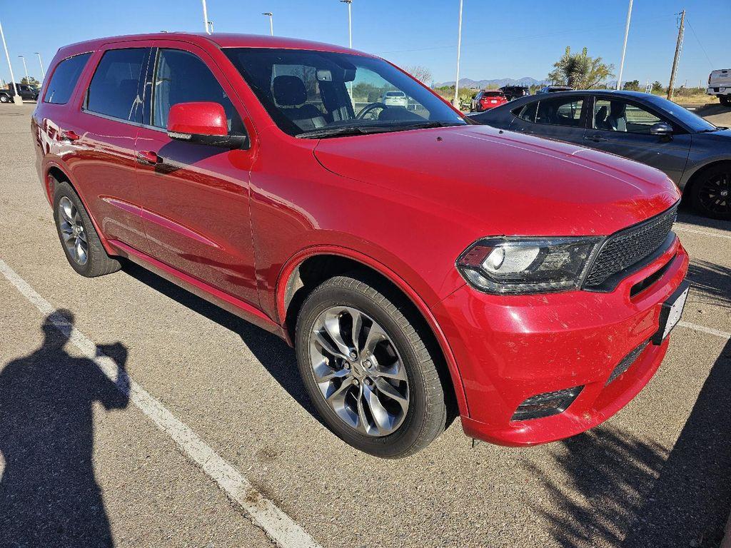 used 2019 Dodge Durango car, priced at $20,289