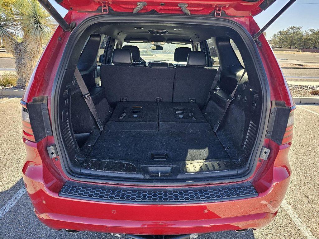 used 2019 Dodge Durango car, priced at $20,289