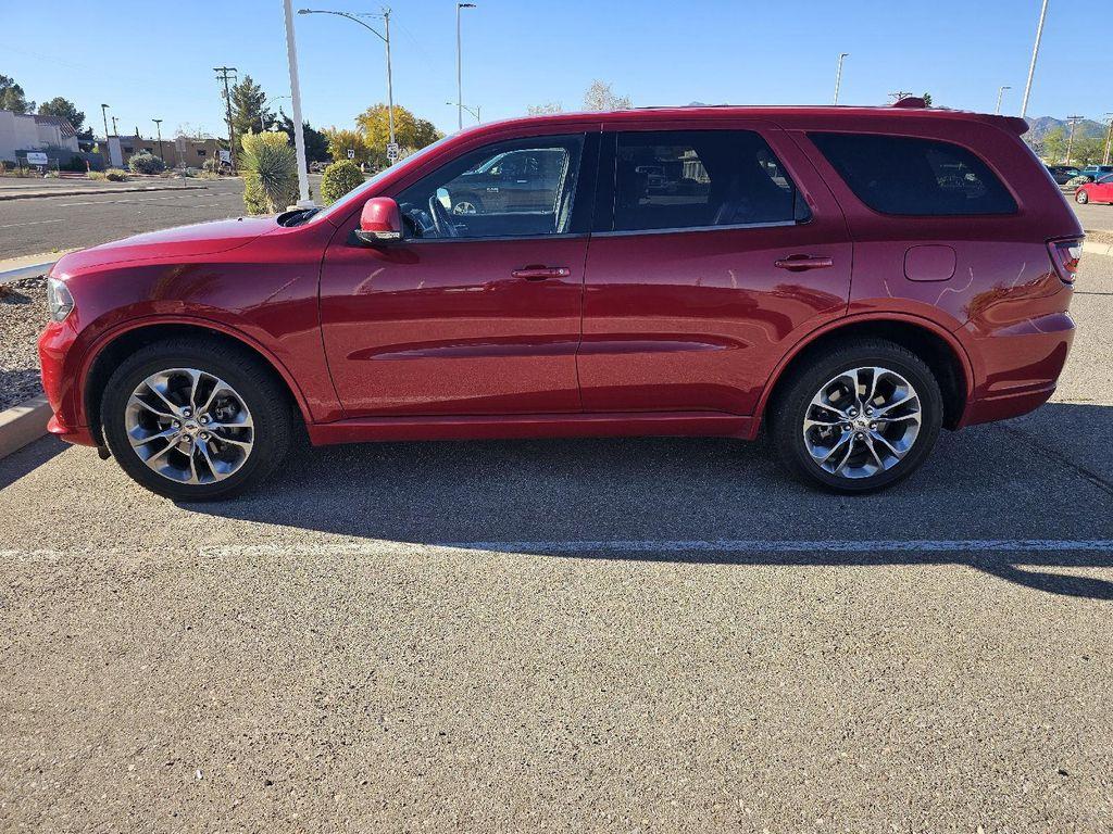 used 2019 Dodge Durango car, priced at $20,289