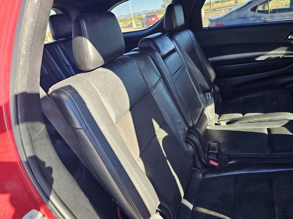 used 2019 Dodge Durango car, priced at $20,289