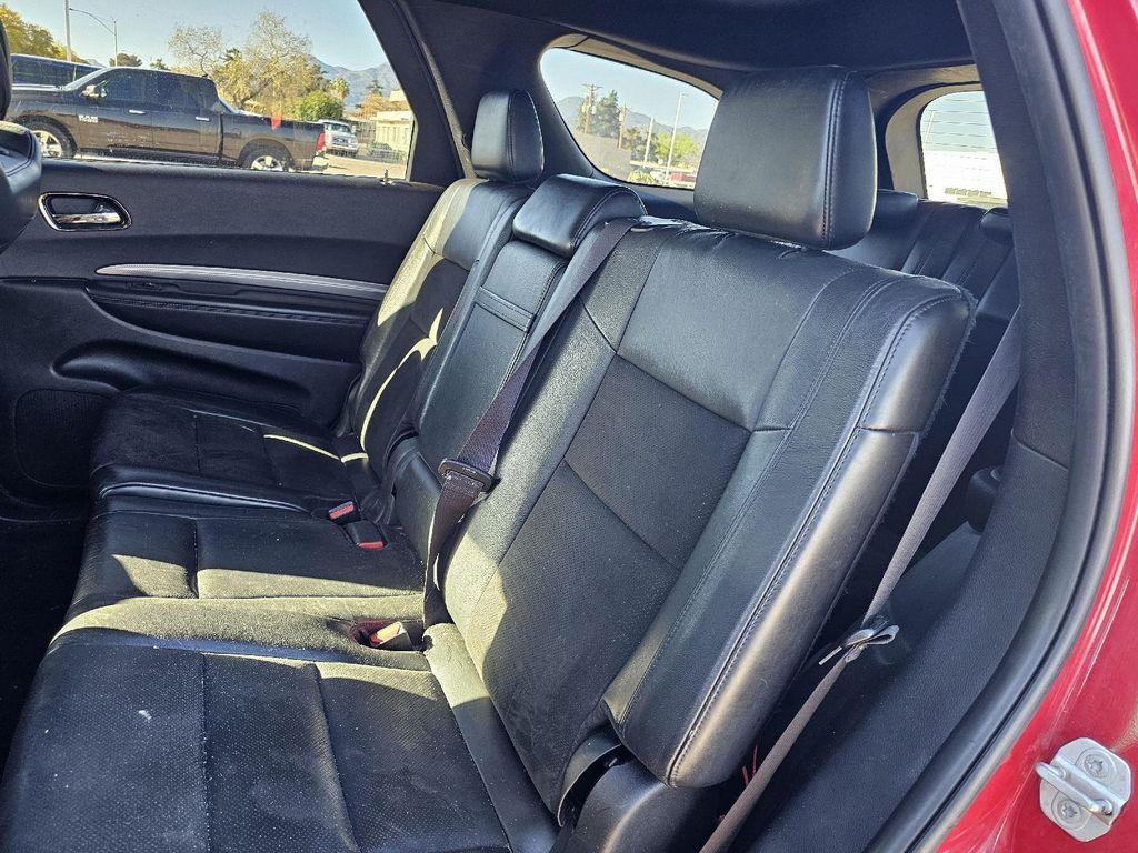 used 2019 Dodge Durango car, priced at $20,289