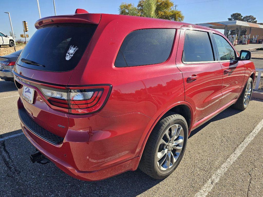 used 2019 Dodge Durango car, priced at $20,289