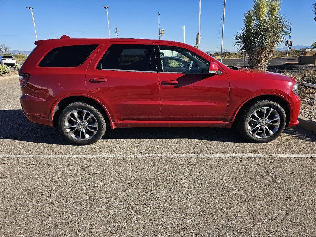 used 2019 Dodge Durango car, priced at $20,289