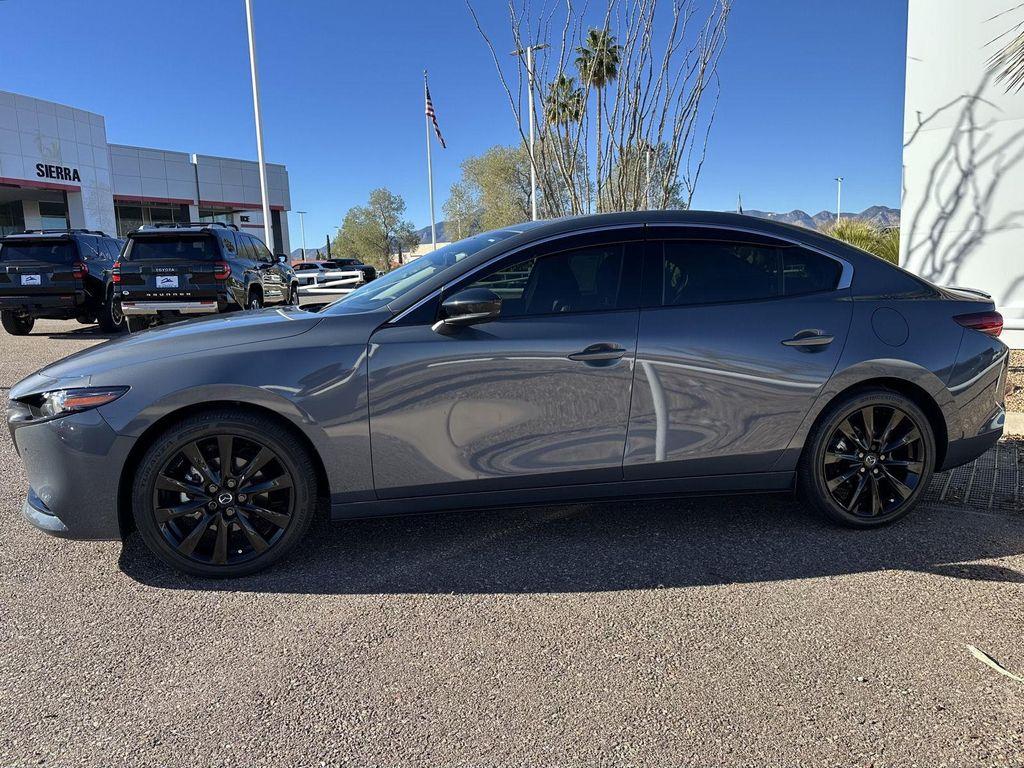 used 2025 Mazda Mazda3 car, priced at $29,989