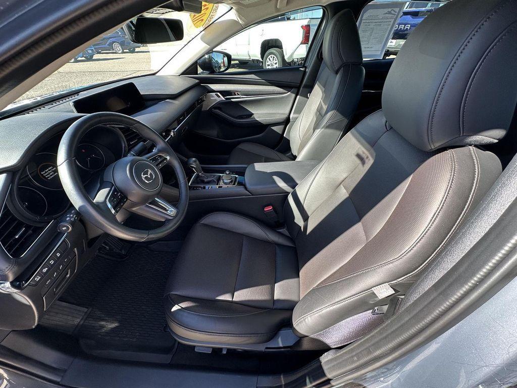 used 2025 Mazda Mazda3 car, priced at $29,989