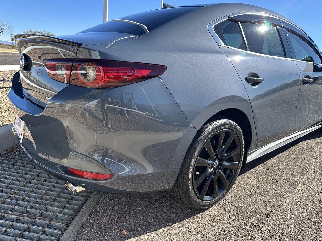 used 2025 Mazda Mazda3 car, priced at $29,989