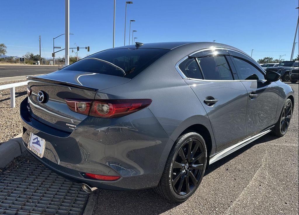 used 2025 Mazda Mazda3 car, priced at $29,989