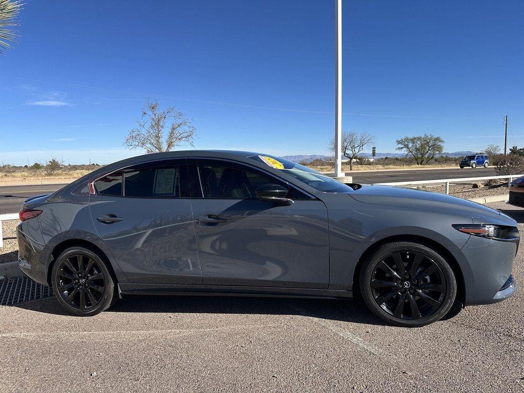 used 2025 Mazda Mazda3 car, priced at $29,989