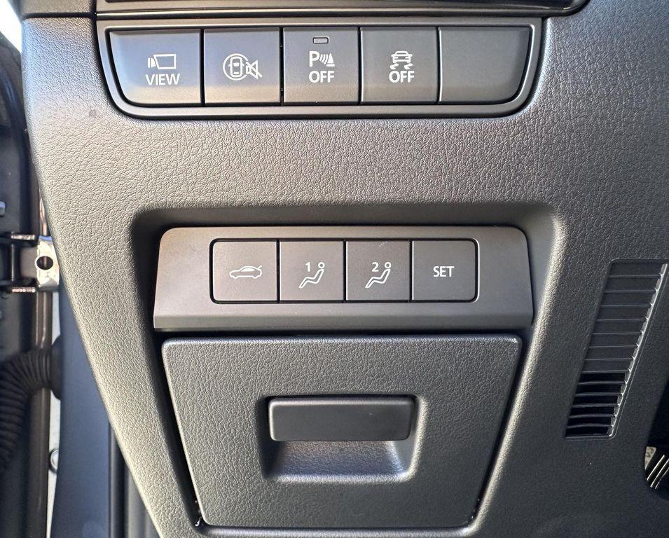 used 2025 Mazda Mazda3 car, priced at $29,989