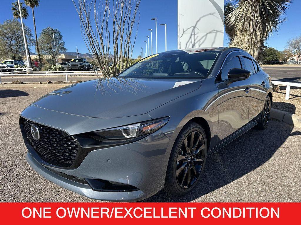 used 2025 Mazda Mazda3 car, priced at $29,989