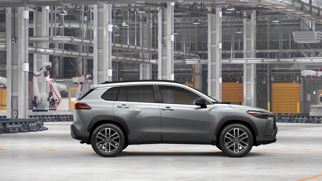 new 2026 Toyota Corolla Cross car, priced at $33,134