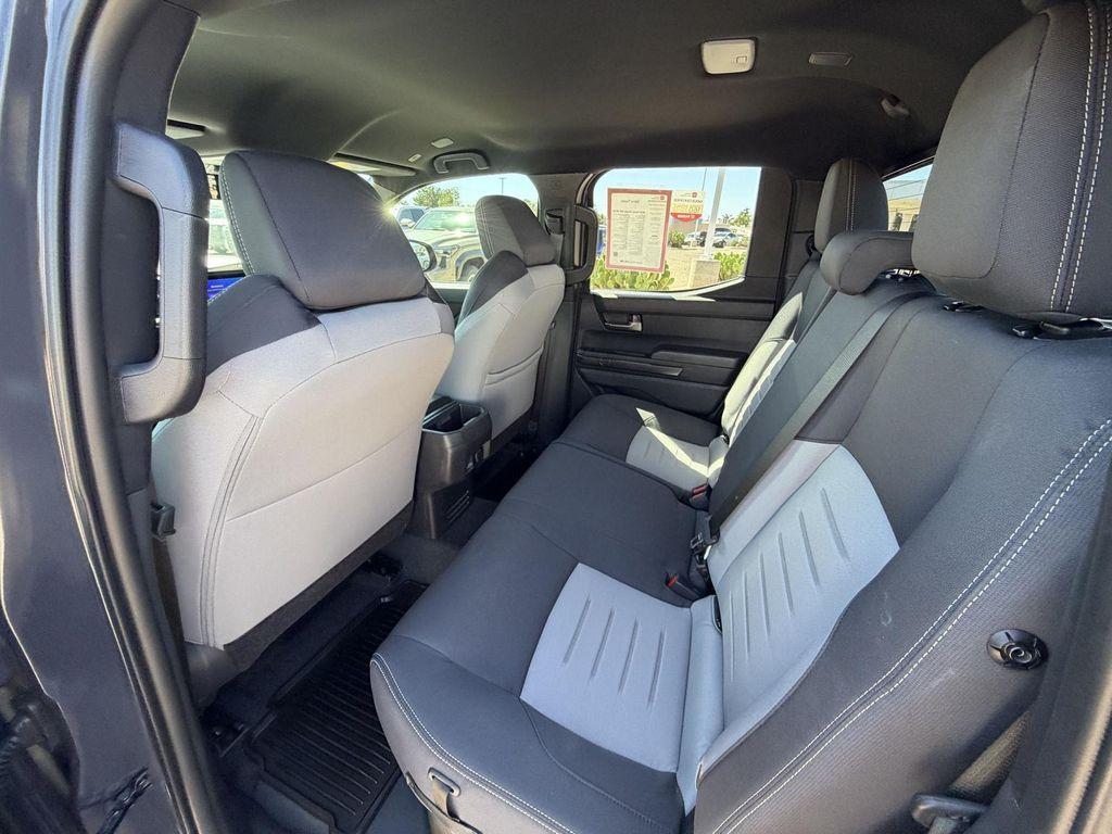 used 2025 Toyota Tacoma car, priced at $45,289