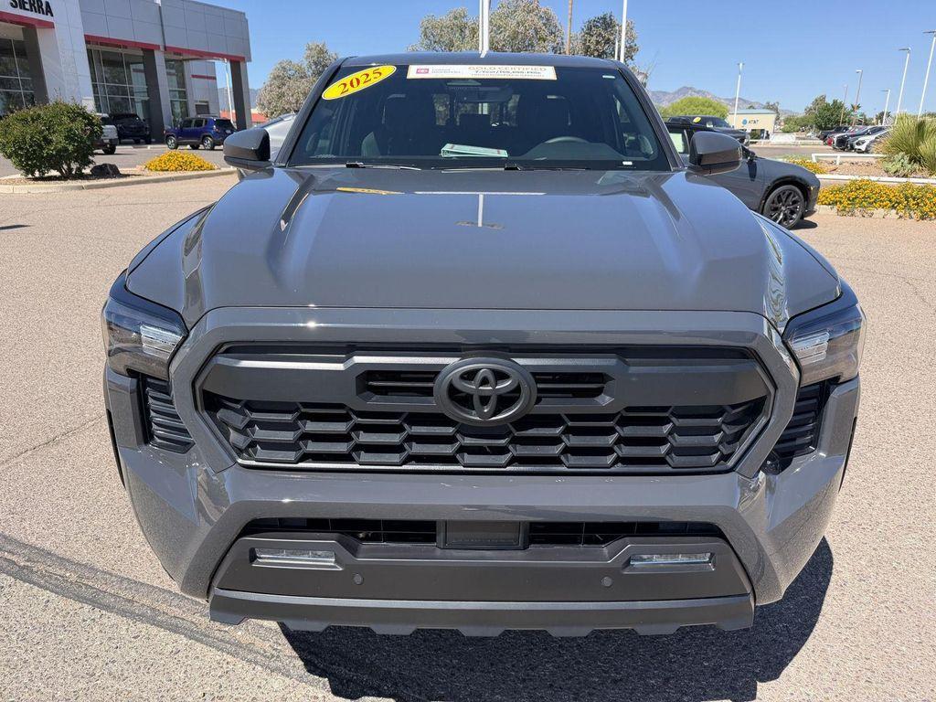 used 2025 Toyota Tacoma car, priced at $45,289