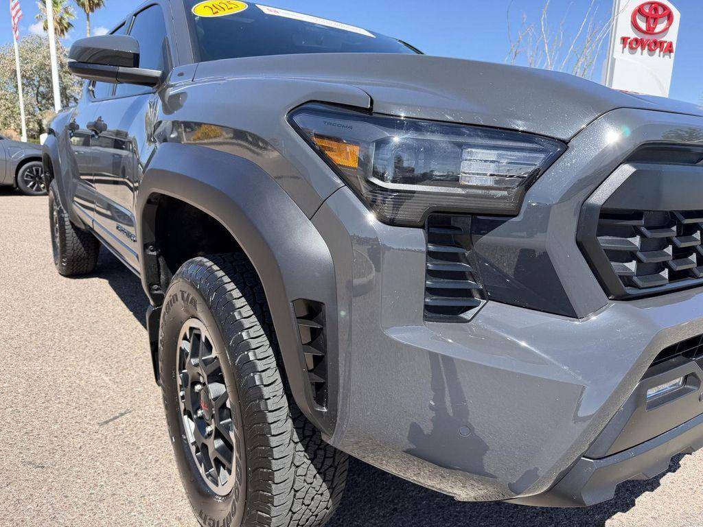 used 2025 Toyota Tacoma car, priced at $45,289