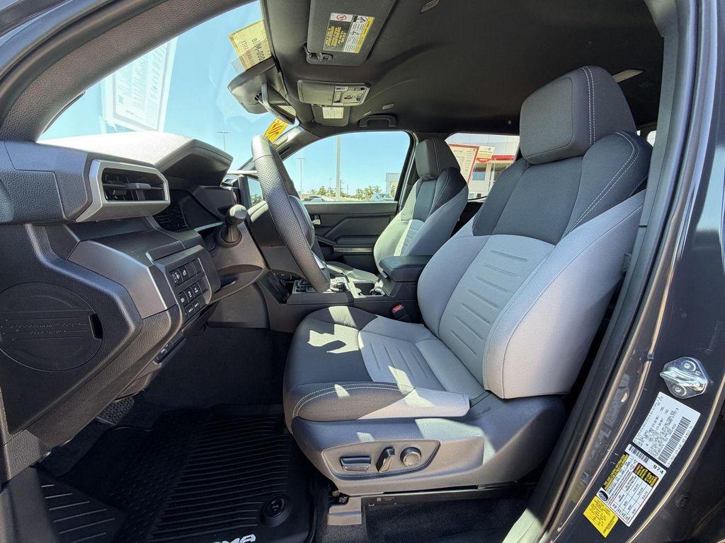 used 2025 Toyota Tacoma car, priced at $45,289