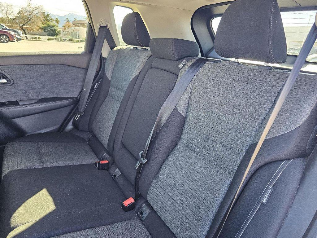 used 2022 Nissan Rogue car, priced at $22,389