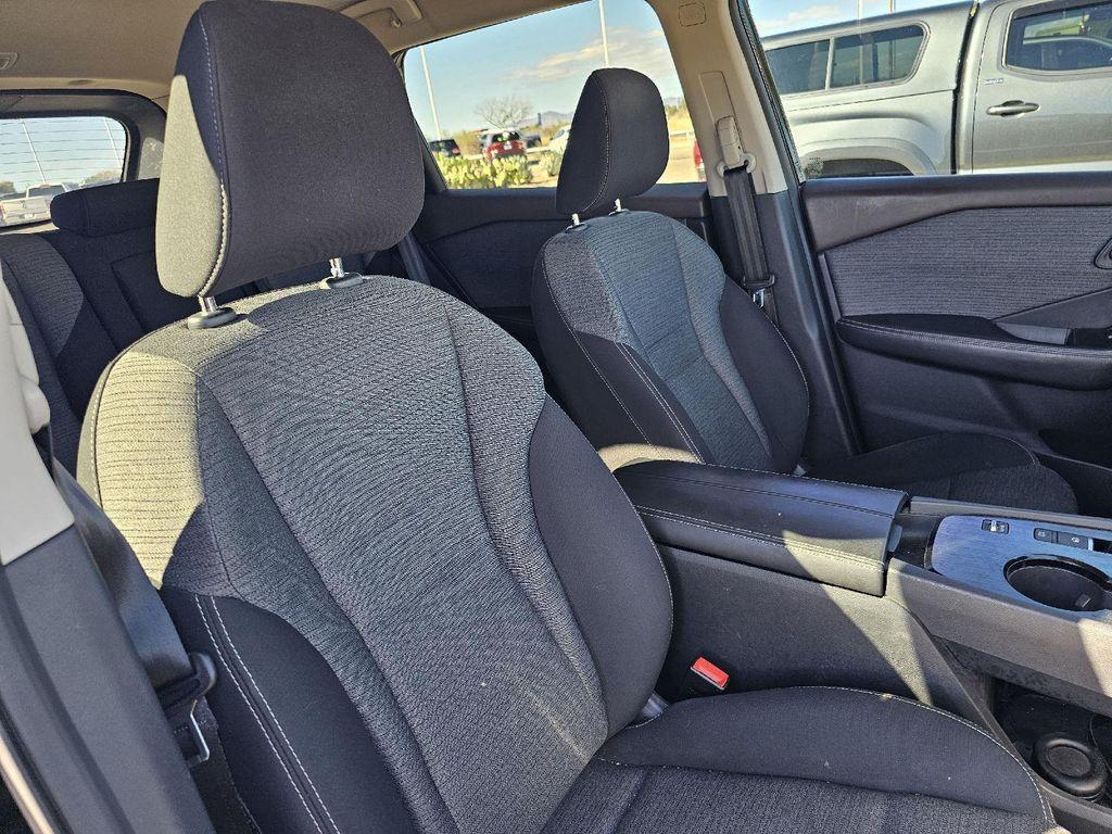 used 2022 Nissan Rogue car, priced at $22,389