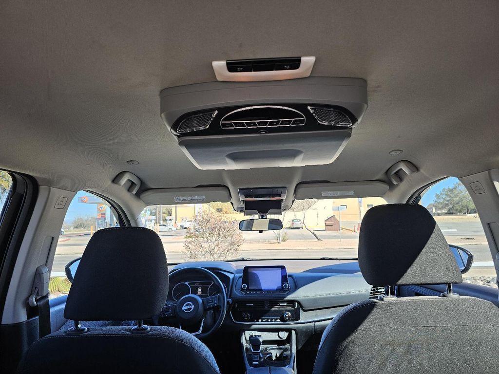 used 2022 Nissan Rogue car, priced at $22,389