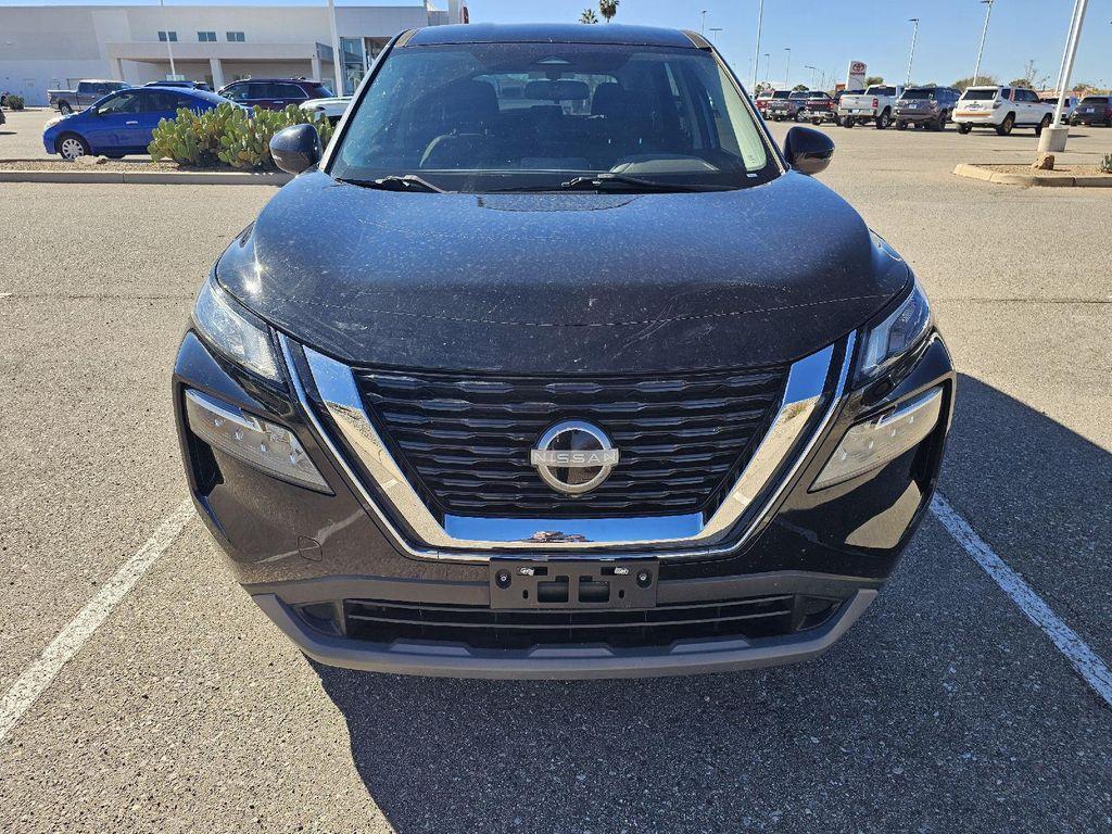 used 2022 Nissan Rogue car, priced at $22,389