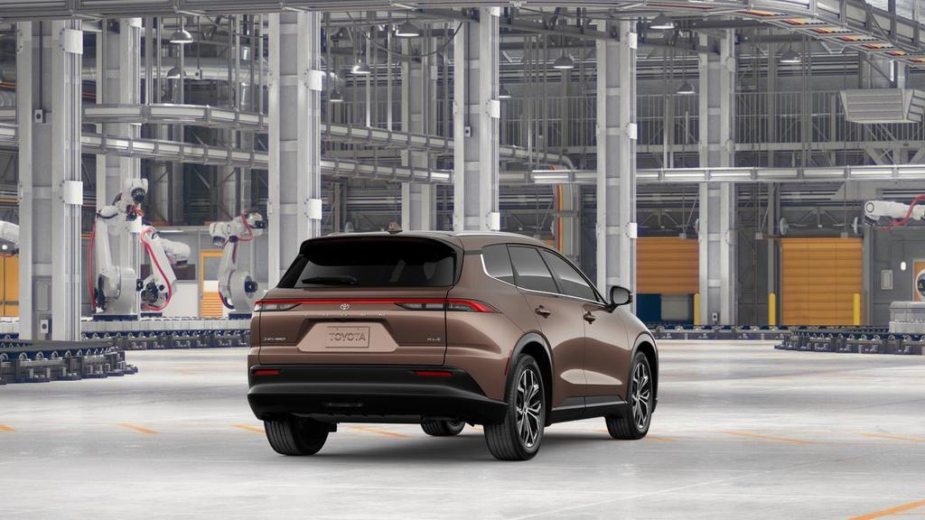 new 2026 Toyota Crown Signia car, priced at $45,484