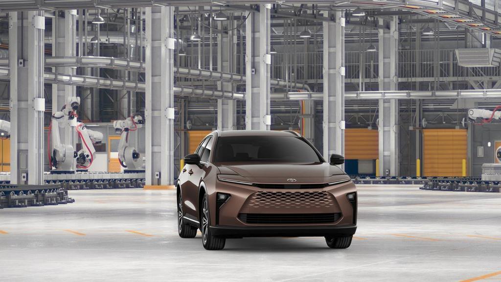 new 2026 Toyota Crown Signia car, priced at $45,484