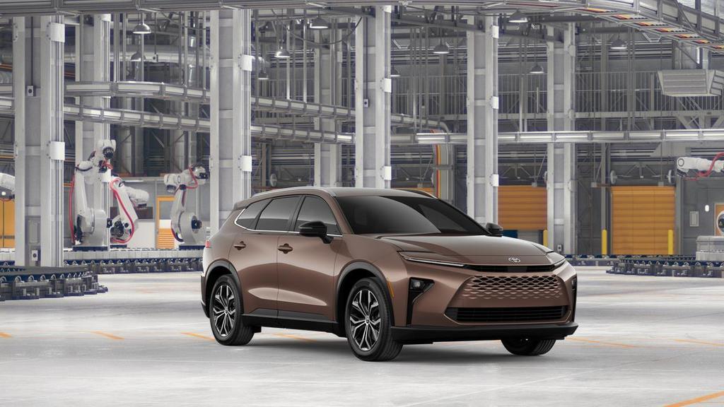 new 2026 Toyota Crown Signia car, priced at $45,484