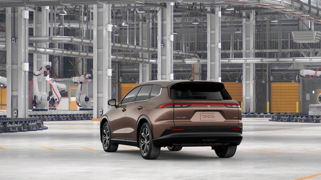 new 2026 Toyota Crown Signia car, priced at $45,484